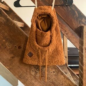 Burton Lynx hood